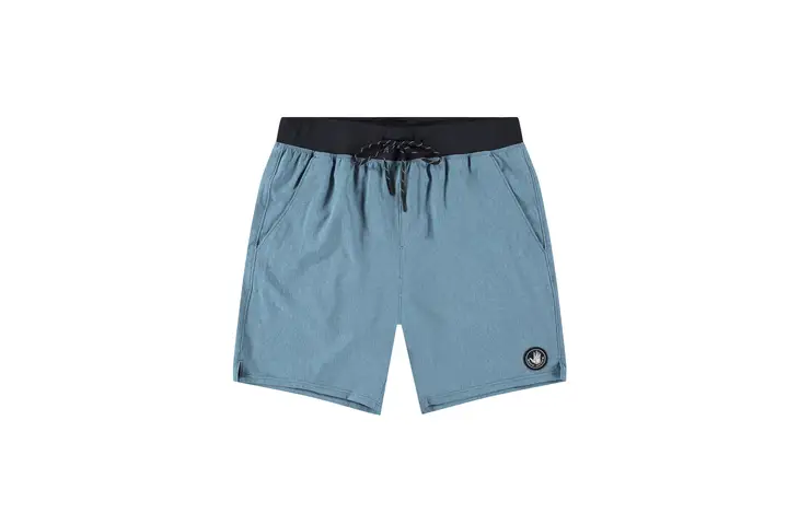 Body Glove Porto 18 Workout Short - Heather Blue F8DDAF76